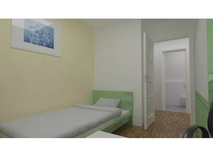 Kinderzimmer (visualisiert)