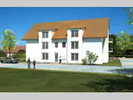 Titelbild für Wolfertschwenden - Am Meierhof In zentraler, ruhiger Ortslage entstehen bei