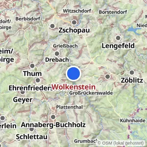 Kartenvorschau Wolkenstein