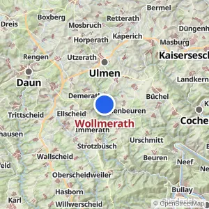 Kartenvorschau Wollmerath