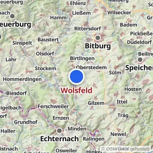 Kartenvorschau Wolsfeld