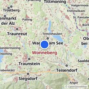 Kartenvorschau Wonneberg
