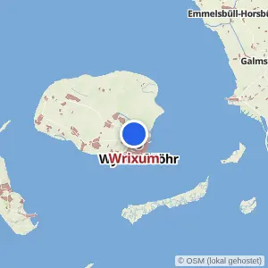 Kartenvorschau Wrixum