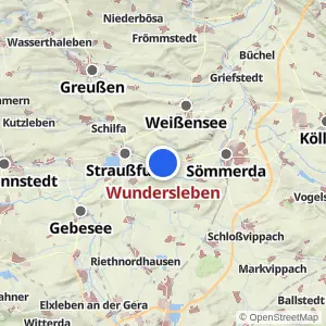 Kartenvorschau Wundersleben