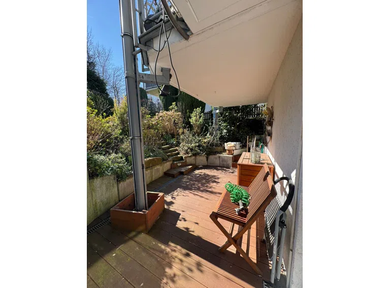 Terrasse UG