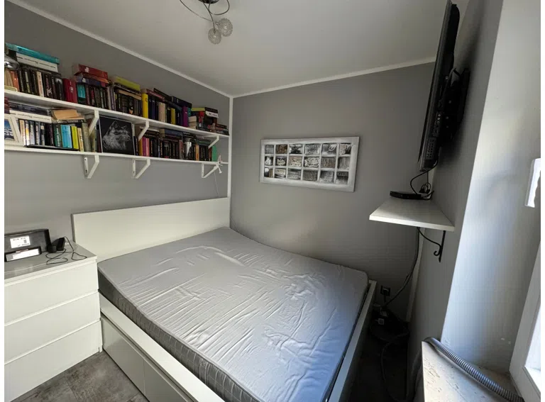 Schlafzimmer 2 UG