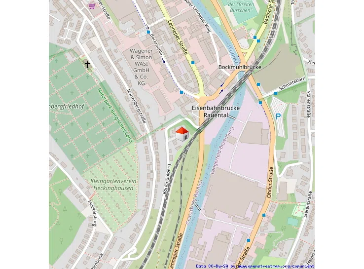 Lageplan