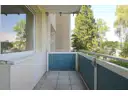 Balkon EG links