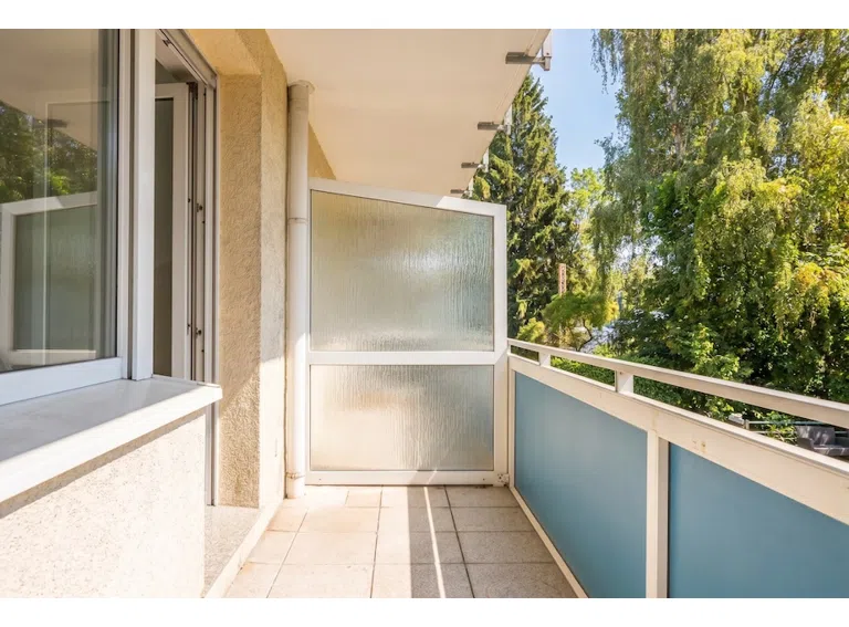 Balkon EG rechts