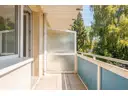 Balkon EG rechts