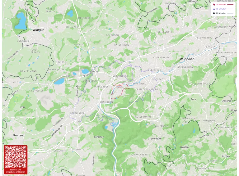 Lageplan (Makro)