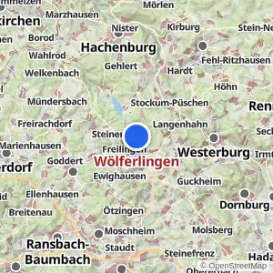 Kartenvorschau Wölferlingen
