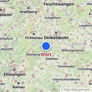 Kartenvorschau Wört