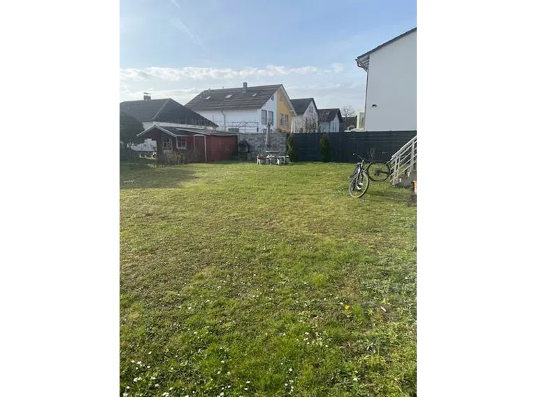 13 Garten
