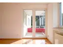 Zugang Balkon