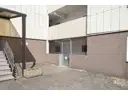Barrierefreier Zugang hinten