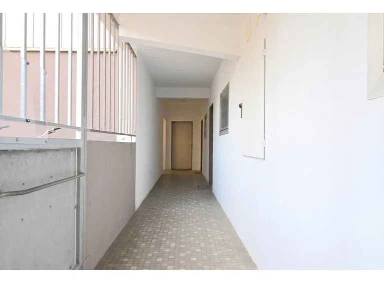 Wohnungszugang