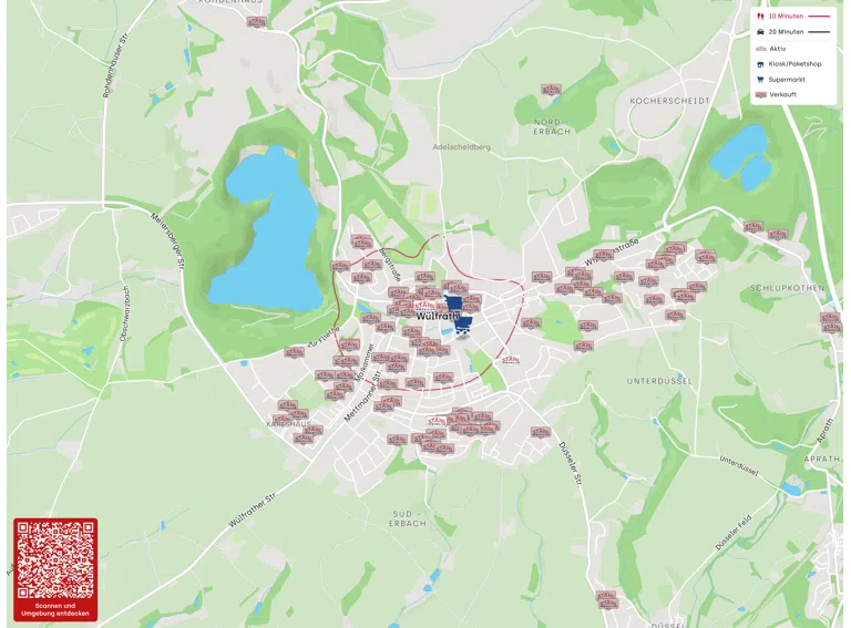 Lageplan