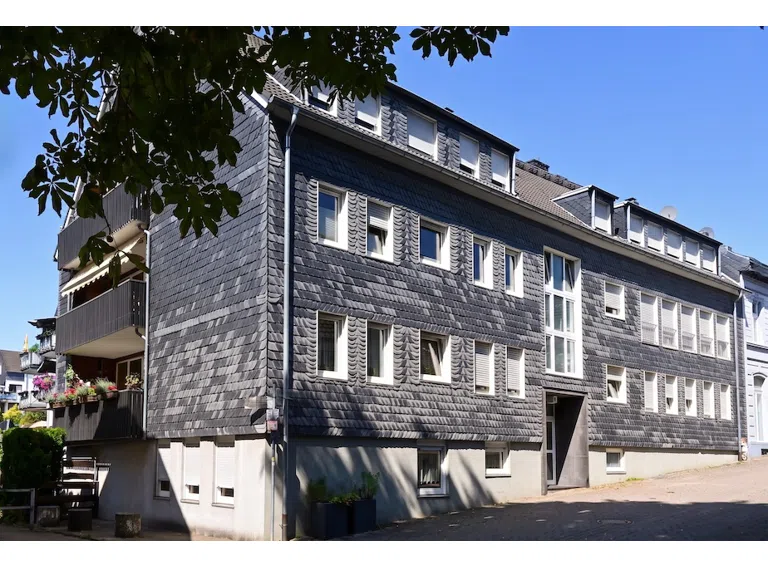 Attraktive Maisonettewohnung