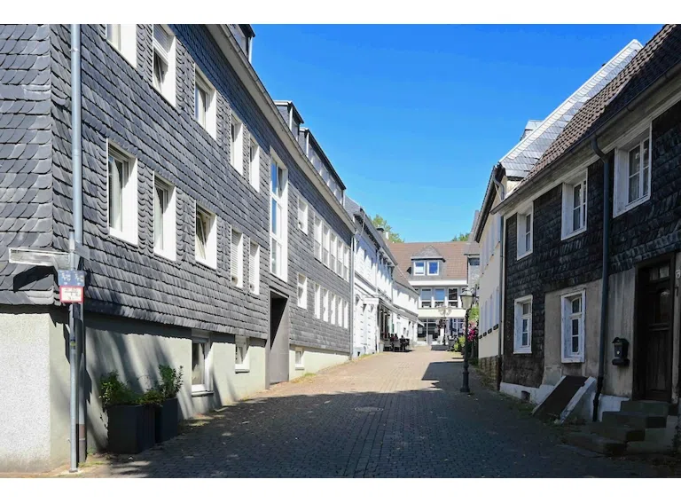 Zugang zur Fßgängerzone
