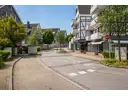 Zufahrtstraße