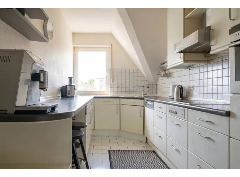 Küche Wohnung