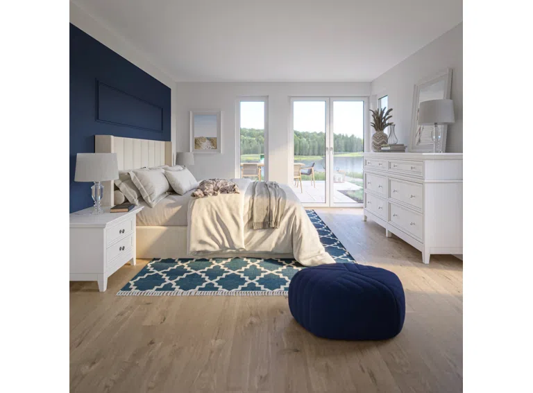 EVOLUTION 154 V4 - Schlafzimmer