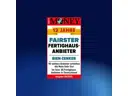 Bien-Zenker Auszeichnung - Focus Money Fairster Fertighausanbieter