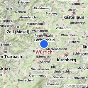 Kartenvorschau Würrich
