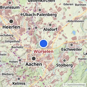 Kartenvorschau Würselen