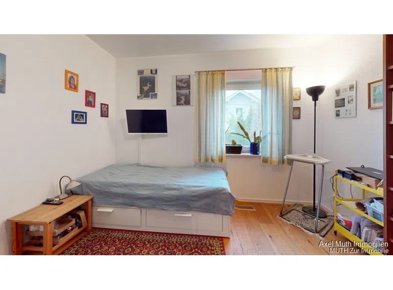 Büro - Gästezimmer