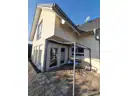 Terrasse mit gemütlichen Außenbereich