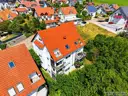 Luftbild- Wohnung rechts 3 Etage
