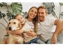 Platz für Familie, Vierbeiner und Selbständigkeit!