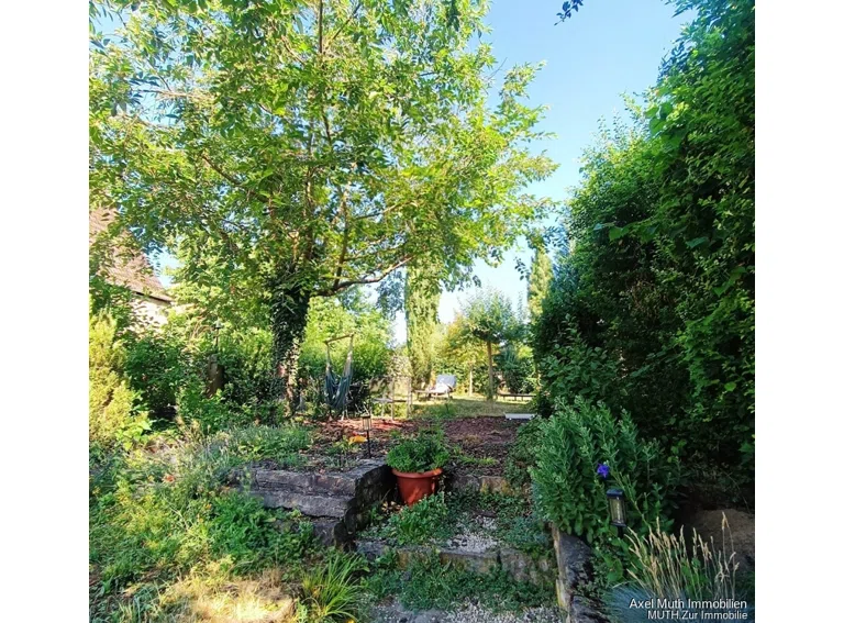 Idylle - Gartenparadies