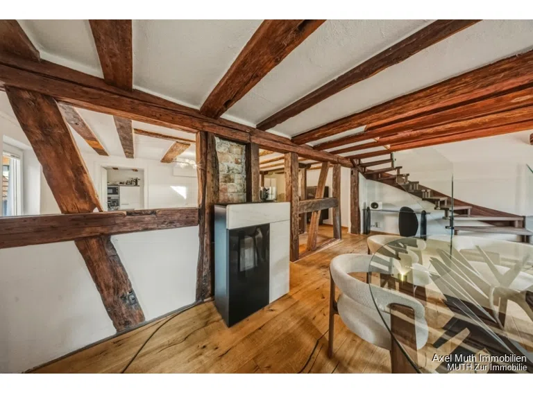 Modern-Landhaus