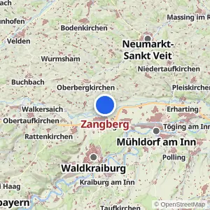 Kartenvorschau Zangberg
