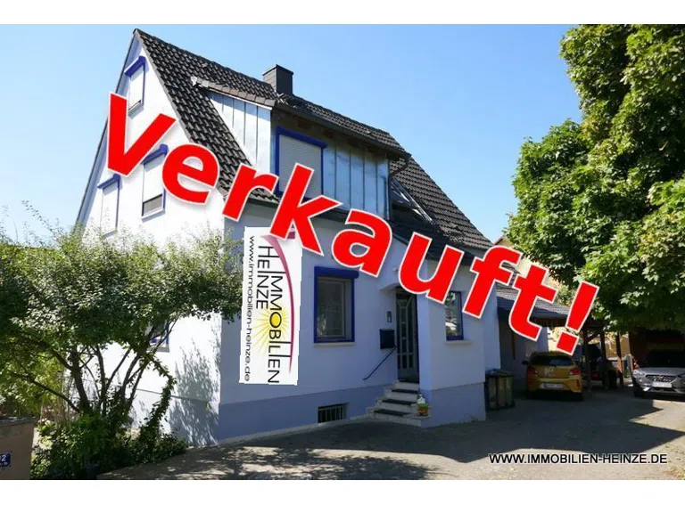 Verkauft!
