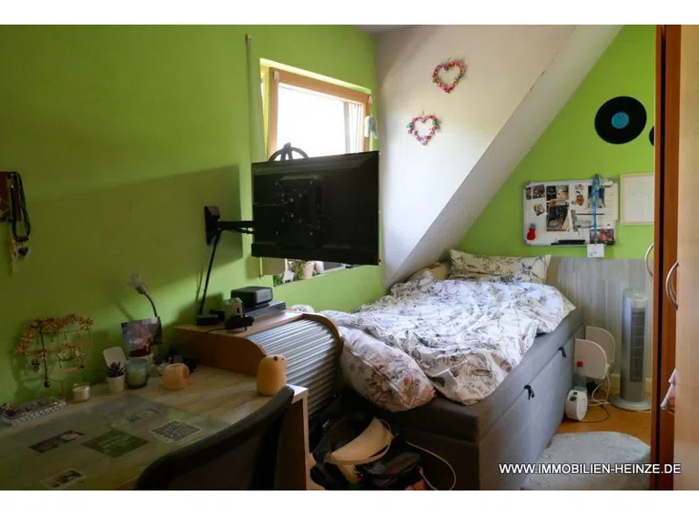 Schlafzimmer OG