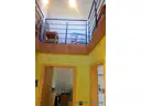Blick zur Galerie