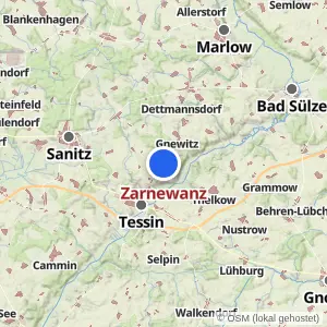 Kartenvorschau Zarnewanz