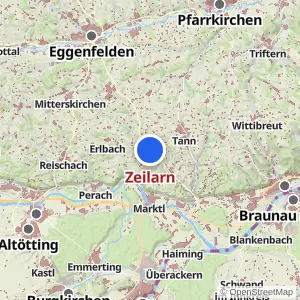 Kartenvorschau Zeilarn