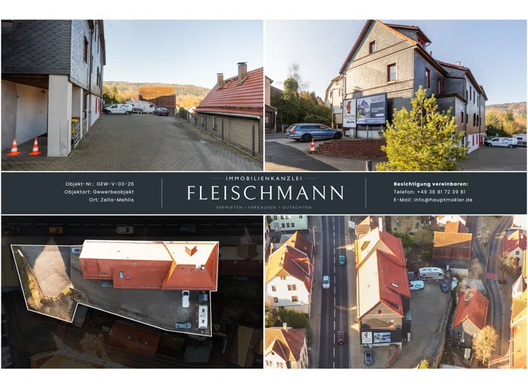 Außenansichten