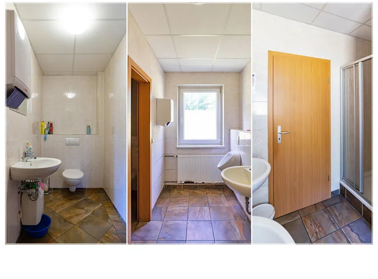 Toiletten
