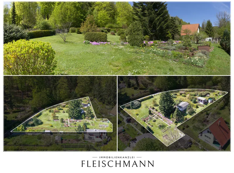 Luftaufnahmen