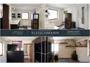Tageslichtbad und Schlafzimmer
