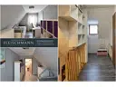 Kinderzimmer und Flur im Dachgeschoss