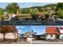 Hausansicht, Carport und Ausblick