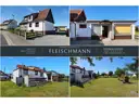Außenansicht Haus und Garten