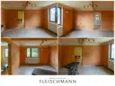 Blick in das Erdgeschoss